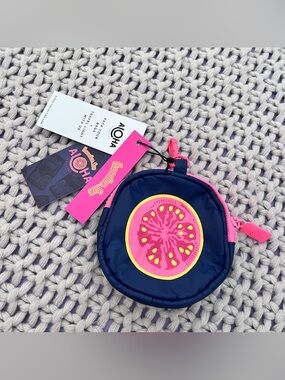 Aloha Collection X HAWAIIAN SUN• Cutie POG  Passion on Navy LIMITED EDITION